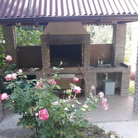 Котедж "Лісовий Затишок" Glubokoye Exterior foto