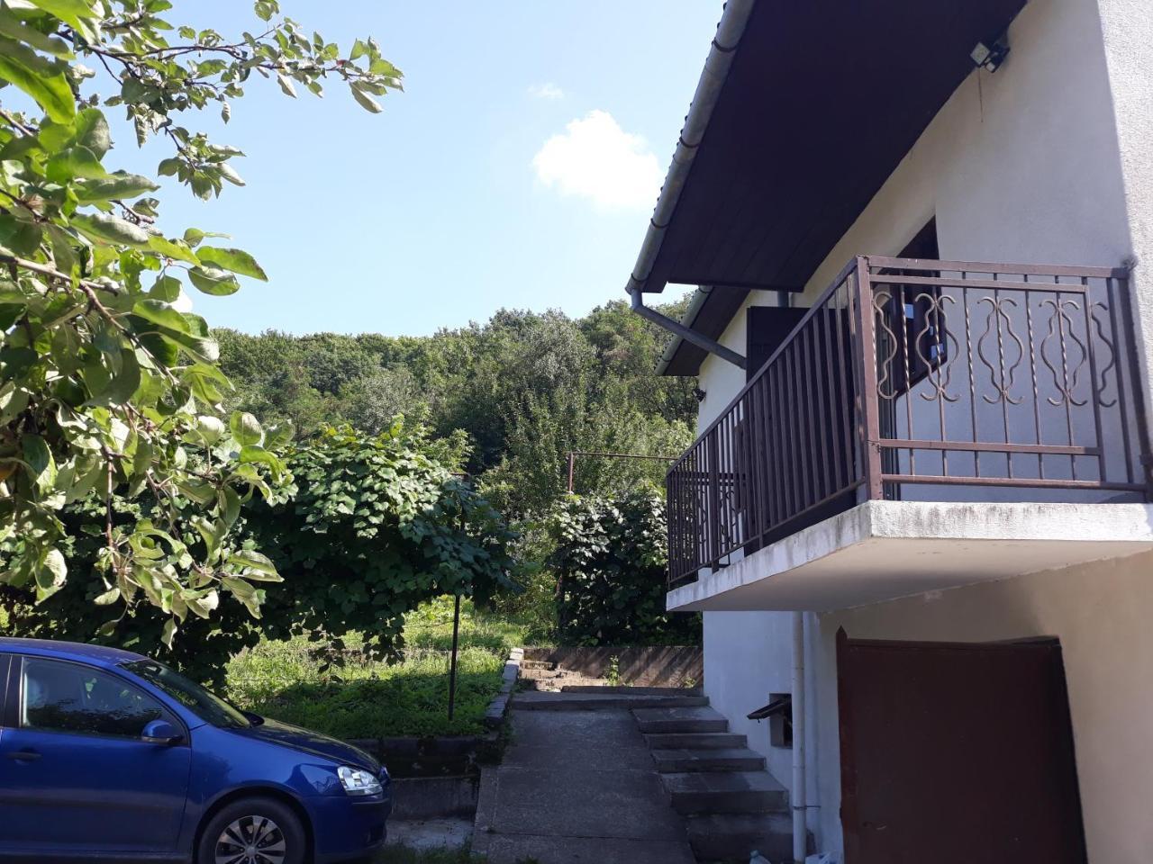 Котедж "Лісовий Затишок" Glubokoye Exterior foto