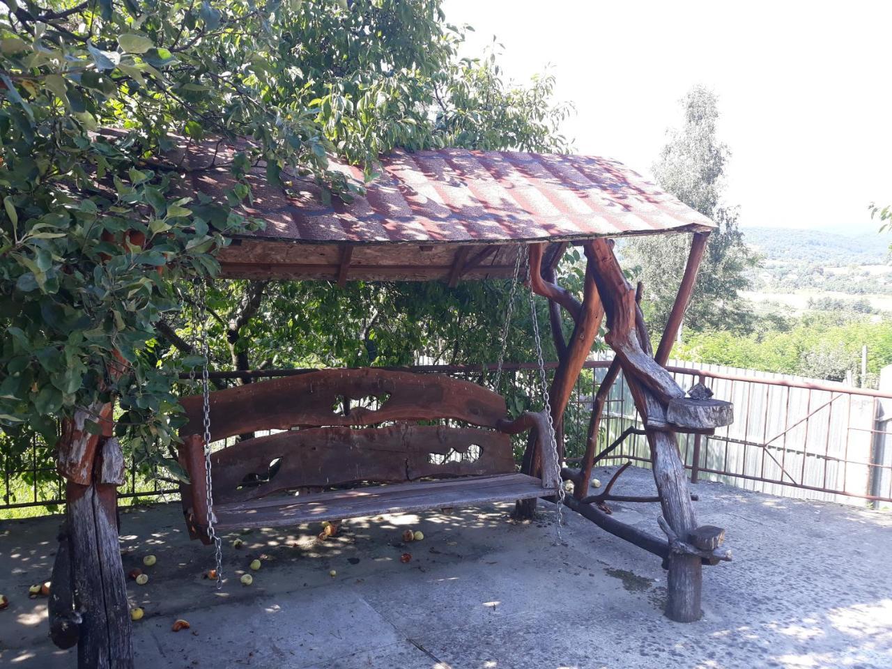 Котедж "Лісовий Затишок" Glubokoye Exterior foto