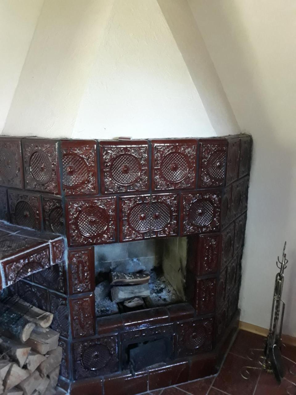 Котедж "Лісовий Затишок" Glubokoye Exterior foto